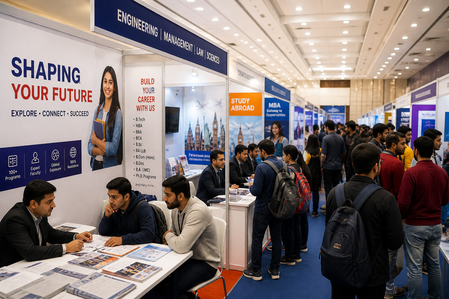 About Career Expo