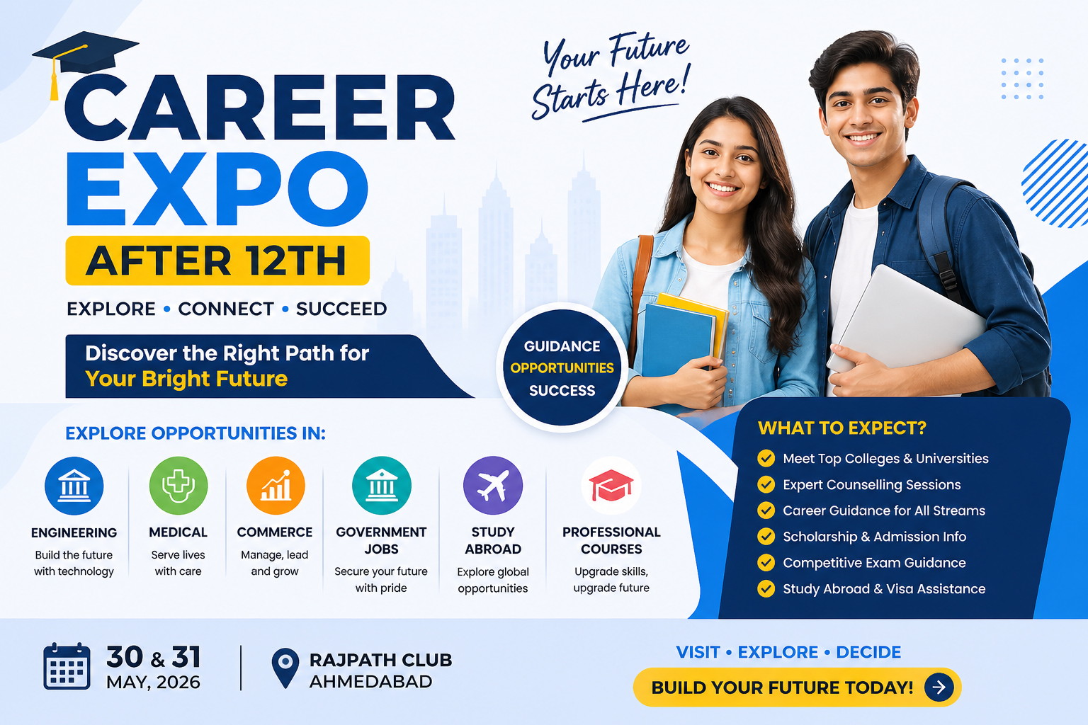 Career Expo Event